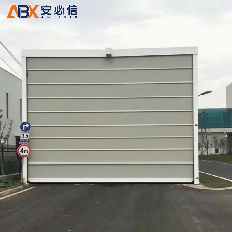 南通柔性门