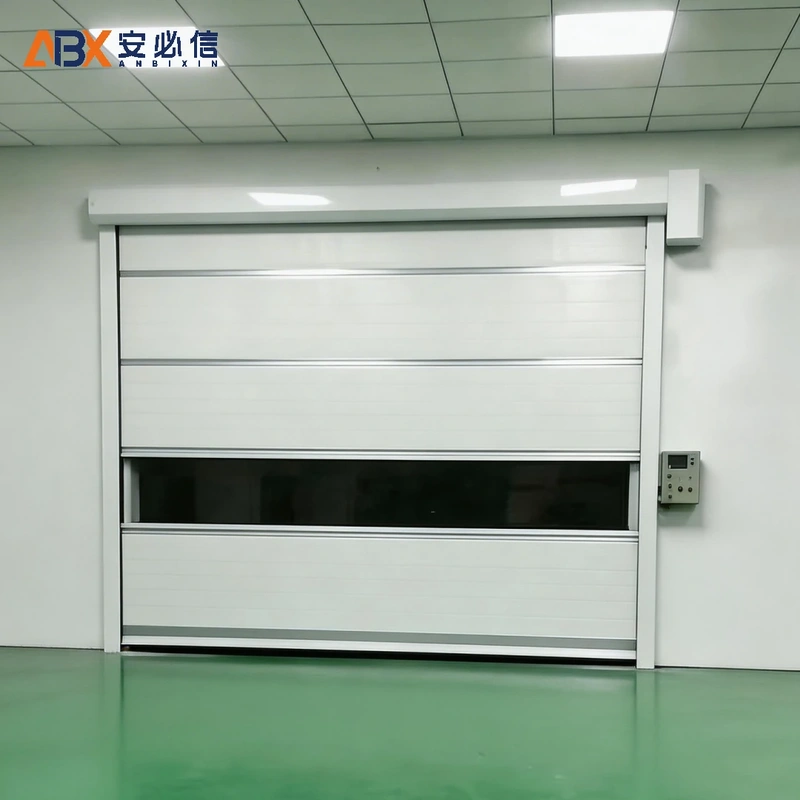 南通快速门