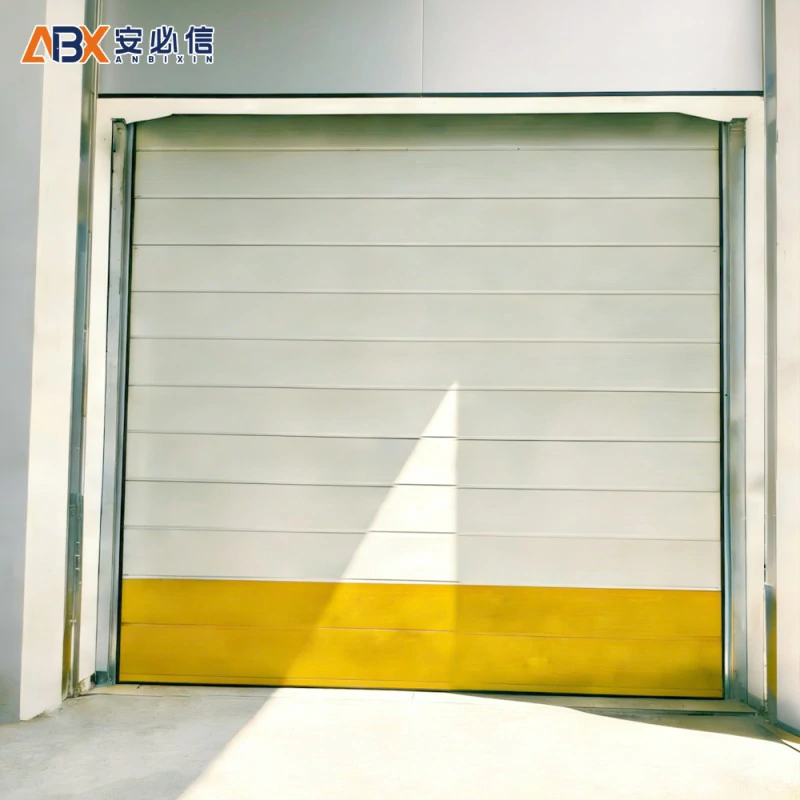 南通快速提升门