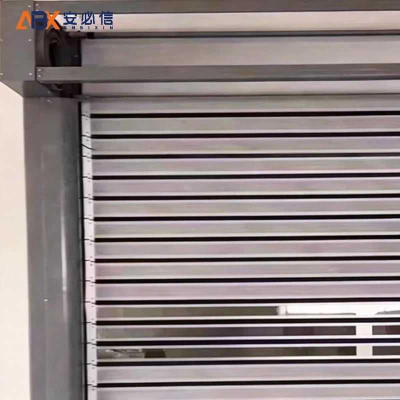 南通消防高速门